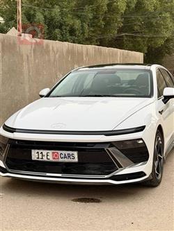 هيونداي سوناتا